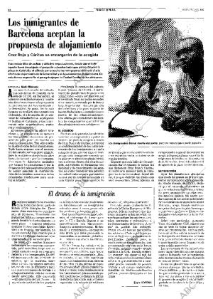 ABC MADRID 27-08-2001 página 22