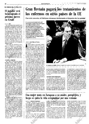 ABC MADRID 27-08-2001 página 30