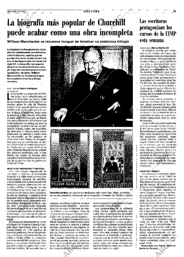 ABC MADRID 27-08-2001 página 35