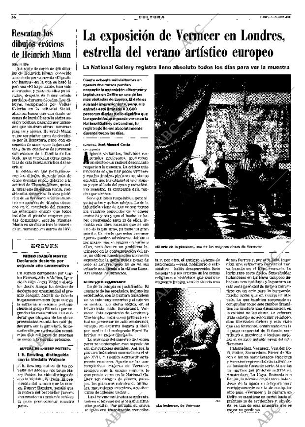 ABC MADRID 27-08-2001 página 36