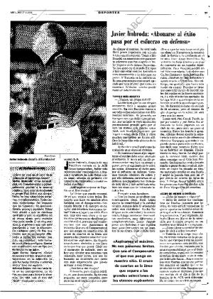 ABC MADRID 27-08-2001 página 57