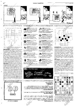 ABC MADRID 27-08-2001 página 64