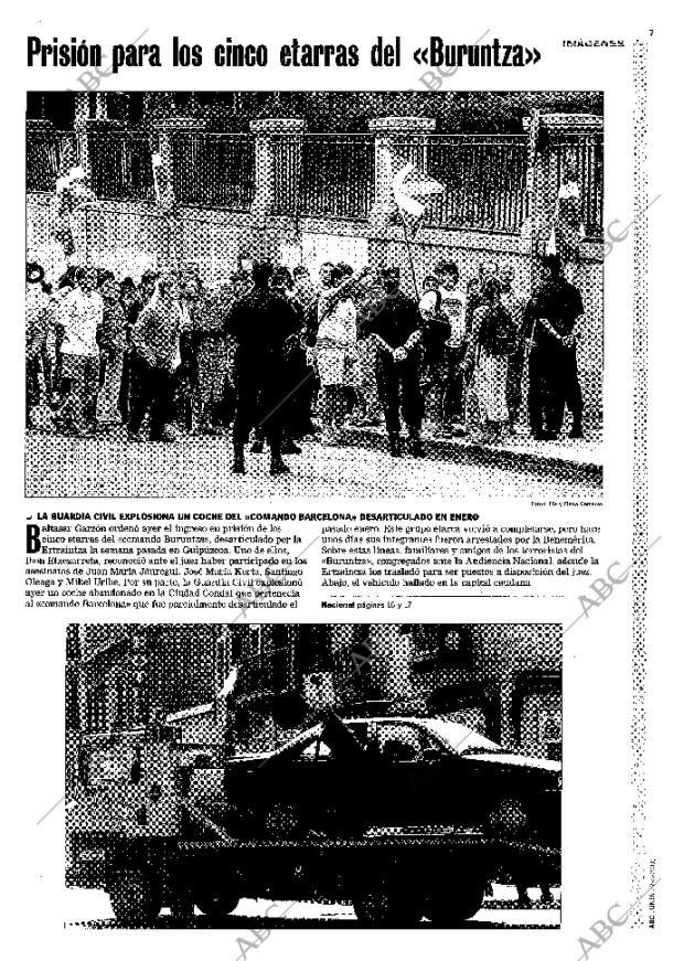 ABC MADRID 27-08-2001 página 7