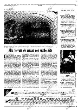 ABC MADRID 29-08-2001 página 115