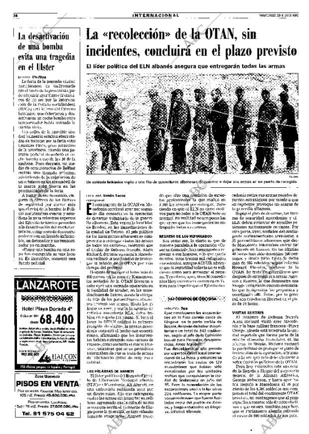 ABC MADRID 29-08-2001 página 28