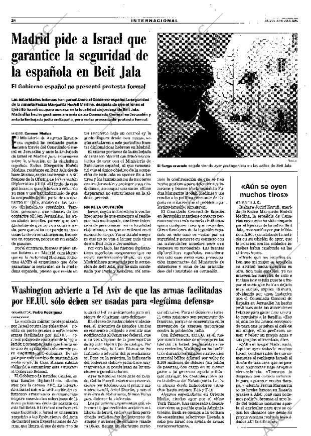 ABC SEVILLA 30-08-2001 página 24