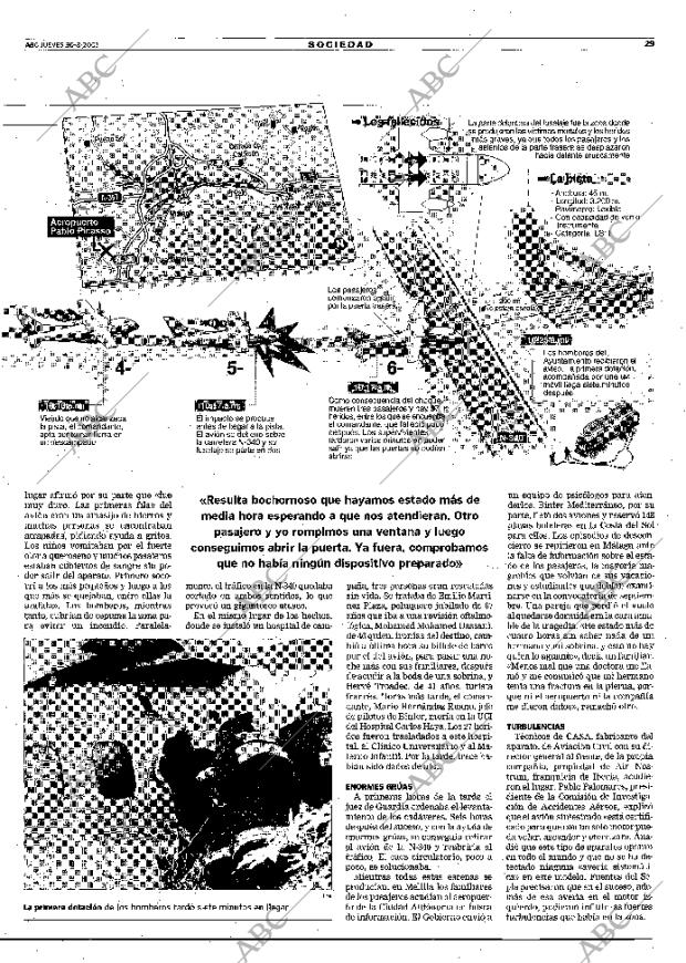 ABC SEVILLA 30-08-2001 página 29