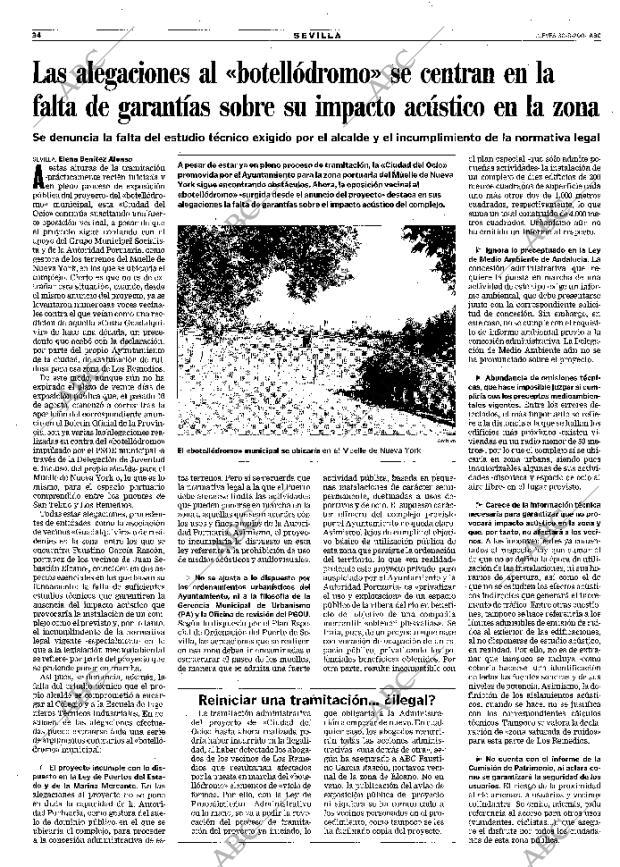 ABC SEVILLA 30-08-2001 página 34