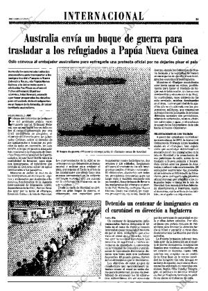 ABC MADRID 03-09-2001 página 25