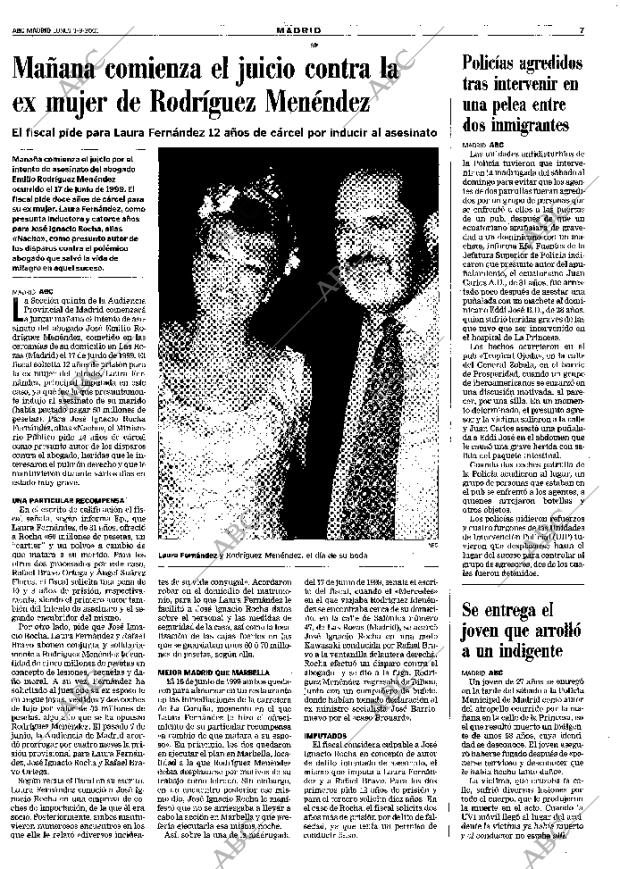 ABC MADRID 03-09-2001 página 91