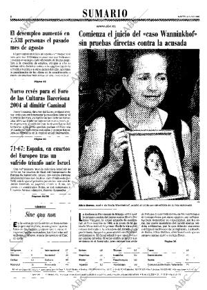 ABC MADRID 04-09-2001 página 2