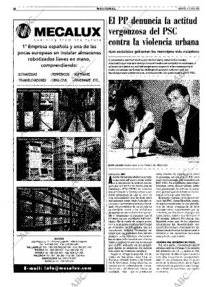 ABC MADRID 04-09-2001 página 26
