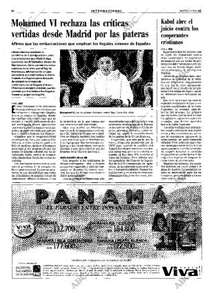 ABC MADRID 04-09-2001 página 32