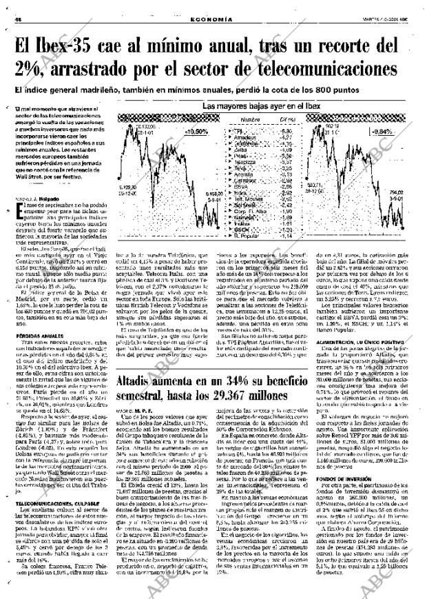 ABC MADRID 04-09-2001 página 48