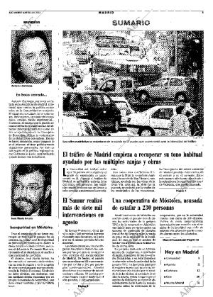 ABC MADRID 04-09-2001 página 87