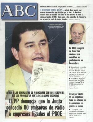 ABC SEVILLA 04-09-2001