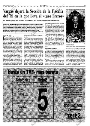 ABC MADRID 05-09-2001 página 23