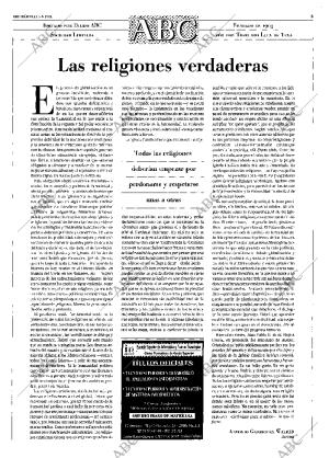 ABC MADRID 05-09-2001 página 3