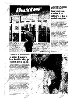 ABC MADRID 05-09-2001 página 4