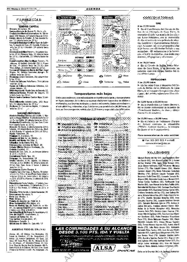 ABC MADRID 05-09-2001 página 95