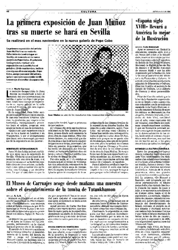 ABC SEVILLA 06-09-2001 página 46