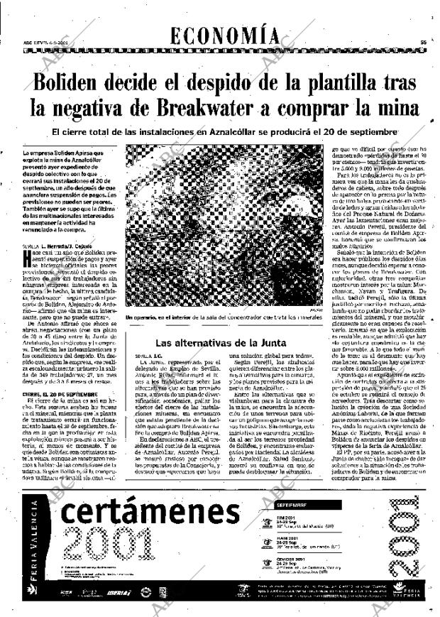 ABC SEVILLA 06-09-2001 página 55