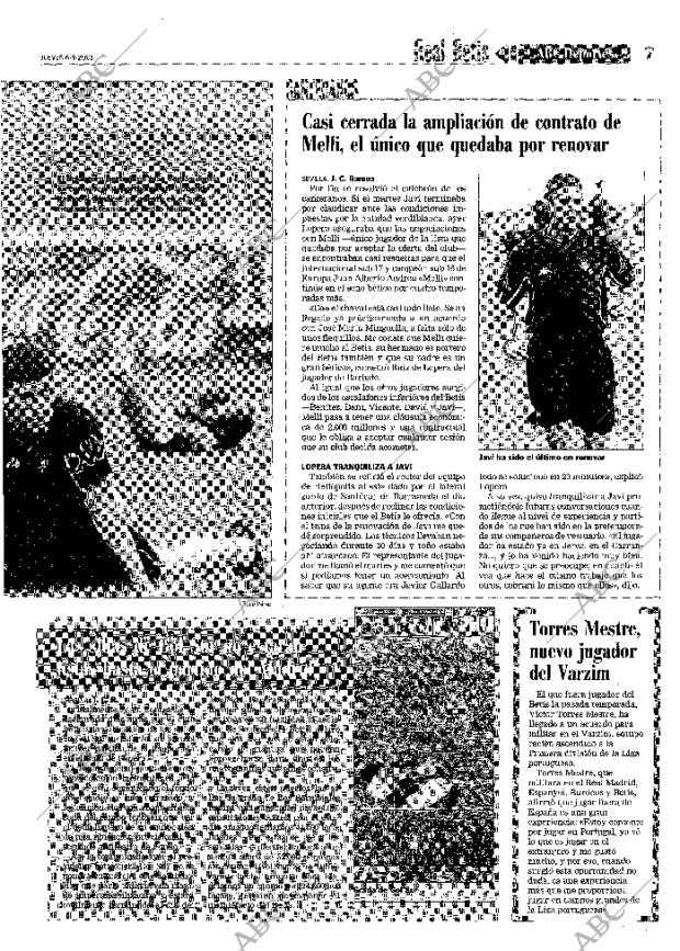 ABC SEVILLA 06-09-2001 página 99