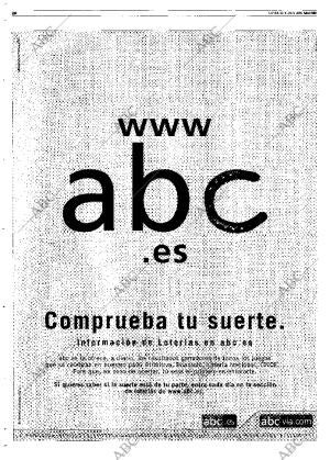 ABC MADRID 10-09-2001 página 104