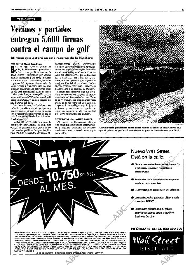 ABC MADRID 12-09-2001 página 105