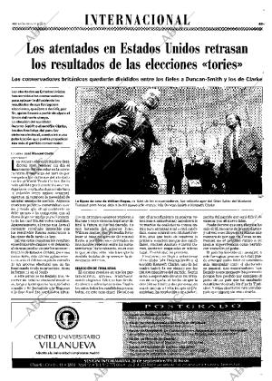 ABC MADRID 12-09-2001 página 49