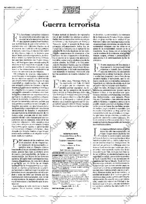 ABC MADRID 12-09-2001 página 5