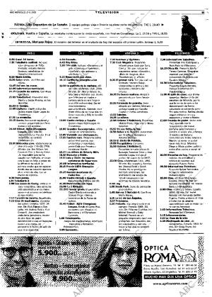 ABC MADRID 12-09-2001 página 91