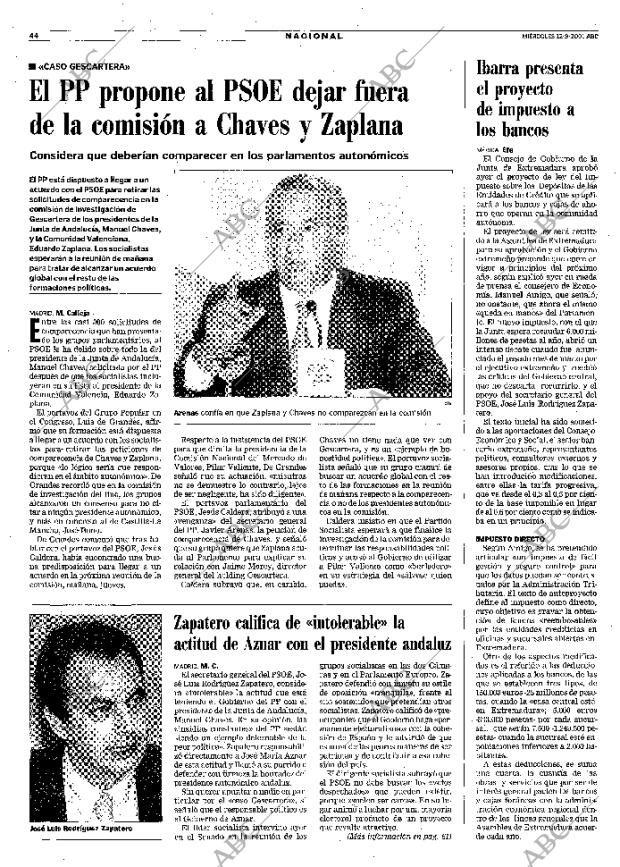 ABC SEVILLA 12-09-2001 página 44