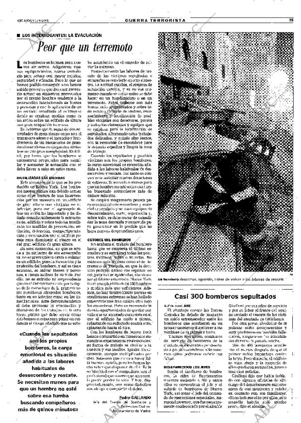 ABC SEVILLA 13-09-2001 página 35