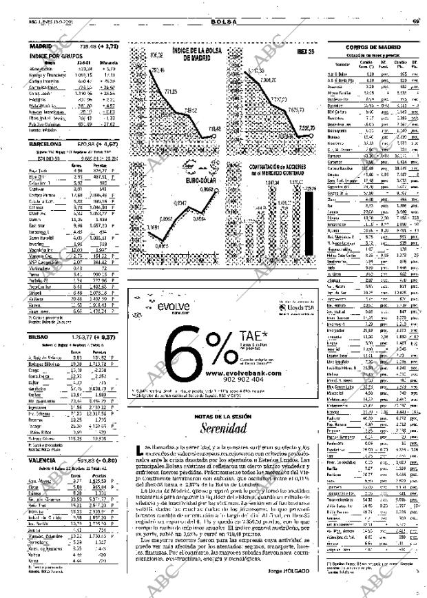 ABC SEVILLA 13-09-2001 página 69
