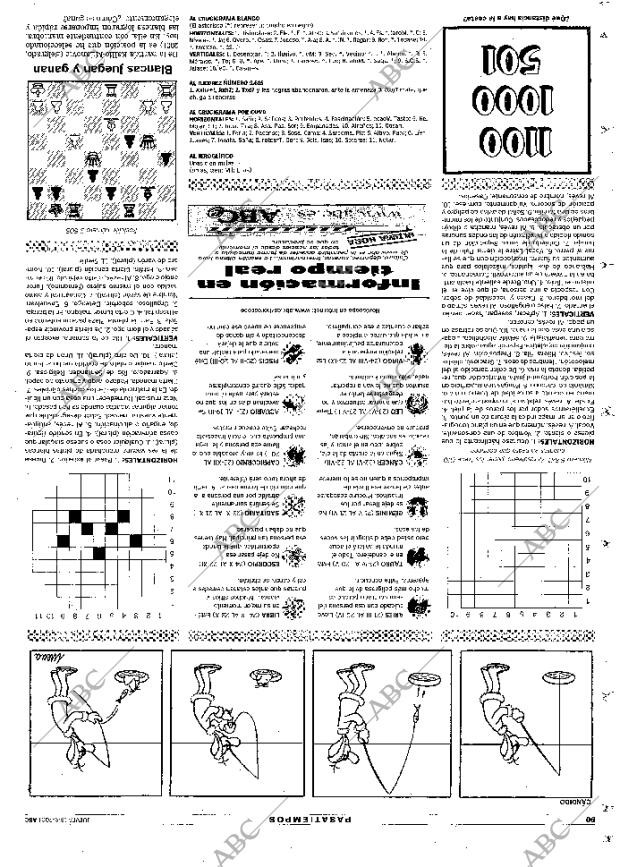 ABC SEVILLA 13-09-2001 página 90