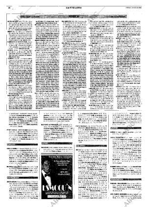 ABC MADRID 15-09-2001 página 100