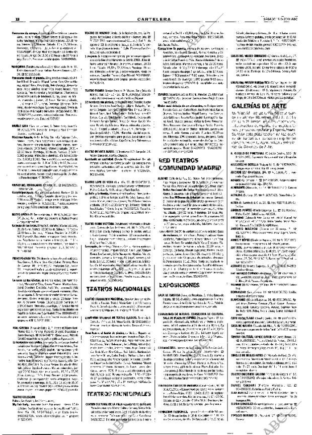 ABC MADRID 15-09-2001 página 102