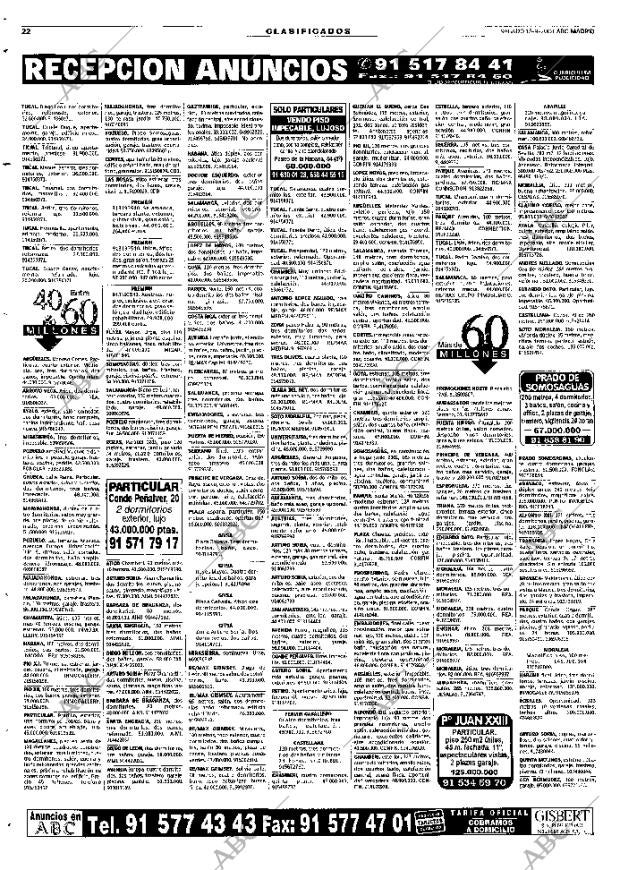 ABC MADRID 15-09-2001 página 106