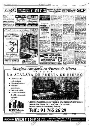 ABC MADRID 15-09-2001 página 109