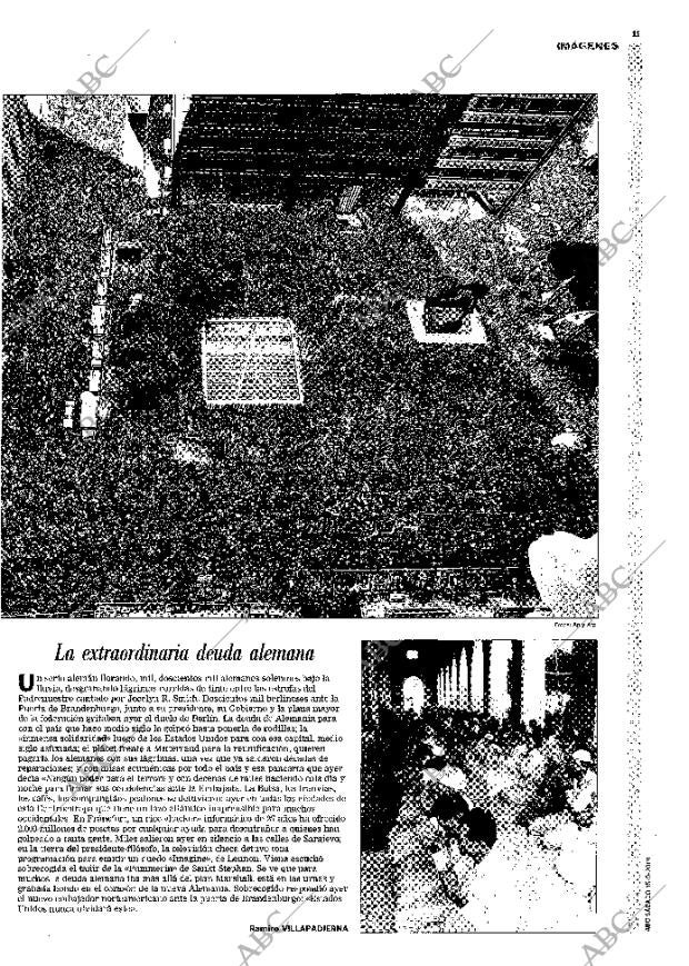 ABC MADRID 15-09-2001 página 11