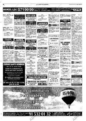 ABC MADRID 15-09-2001 página 114