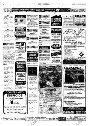 ABC MADRID 15-09-2001 página 116