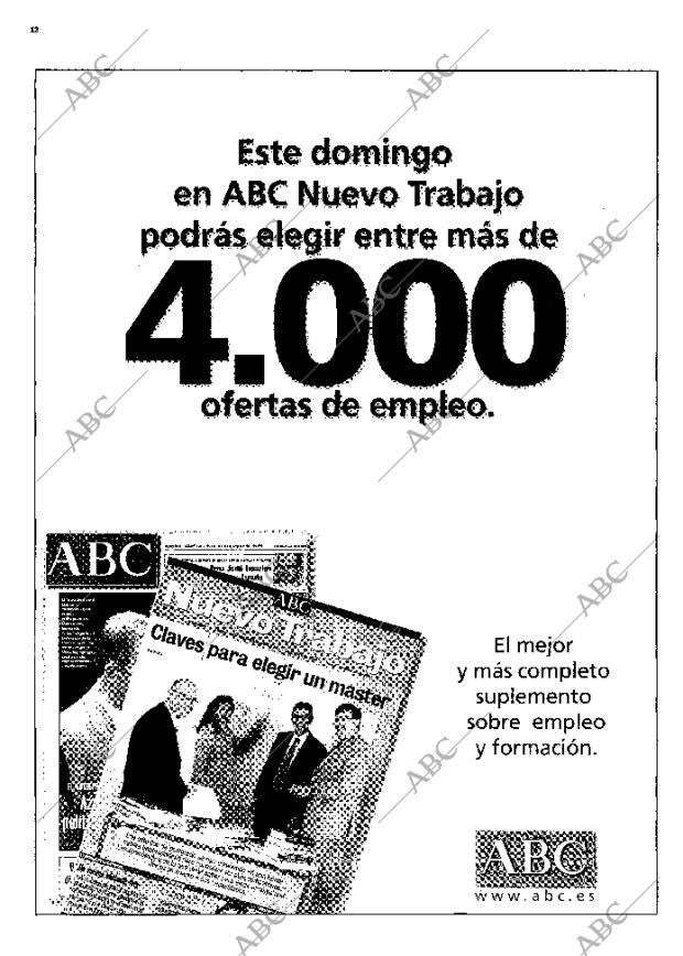 ABC MADRID 15-09-2001 página 12