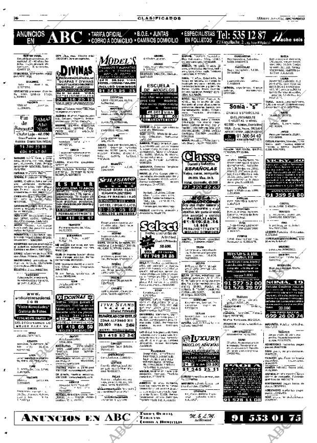 ABC MADRID 15-09-2001 página 120