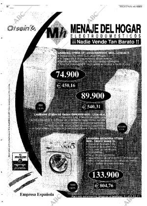 ABC MADRID 15-09-2001 página 122