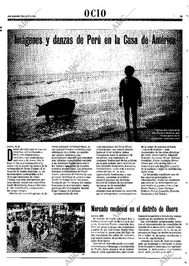 ABC MADRID 15-09-2001 página 123