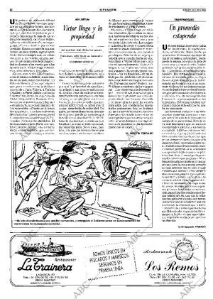 ABC MADRID 15-09-2001 página 16