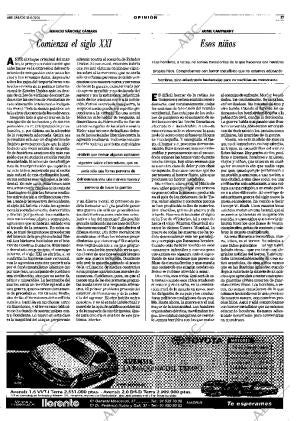 ABC MADRID 15-09-2001 página 17