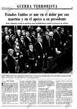 ABC MADRID 15-09-2001 página 19